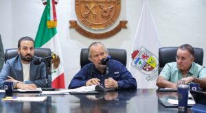 Realizan en SPGG primera sesión de Cabildo de mayo
