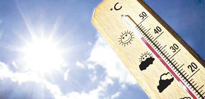 Las altas temperaturas de febrero son comunes, recuerda Conagua, destacando que no superan récords históricos.