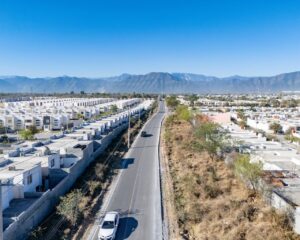 La reciente pavimentación de la calle Brecha 76 transforma la movilidad en Juárez y beneficia a miles de habitantes.