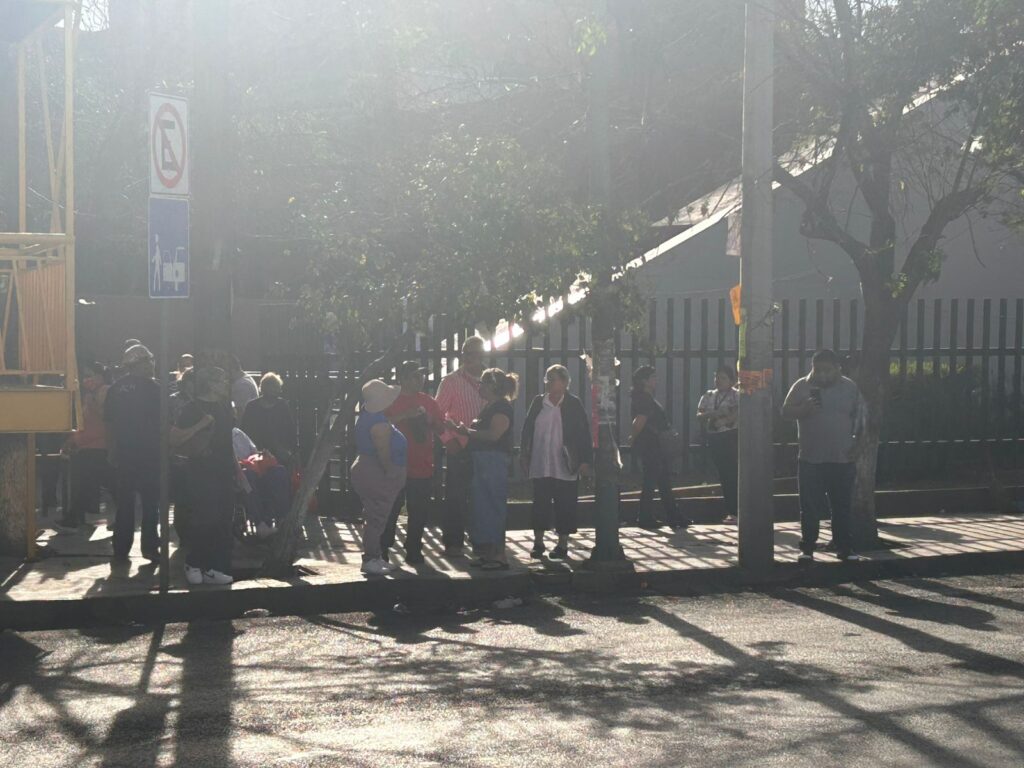 Las temperaturas en Monterrey alcanzan niveles inusuales. Conoce los cambios climáticos que se avecinan hacia el fin de semana.