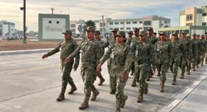 Una emotiva conmemoración resalta el compromiso y la vocación de servicio del Ejército Mexicano en su aniversario.