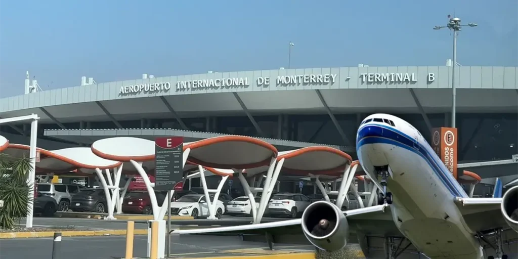 Consulta las últimas actualizaciones sobre las cancelaciones y demoras en los vuelos del Aeropuerto de Monterrey.