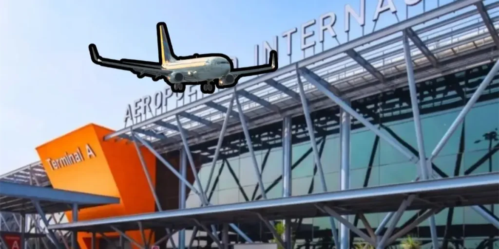 Consulta el estatus actualizado de los vuelos en el Aeropuerto Internacional de Monterrey este 25 de febrero.