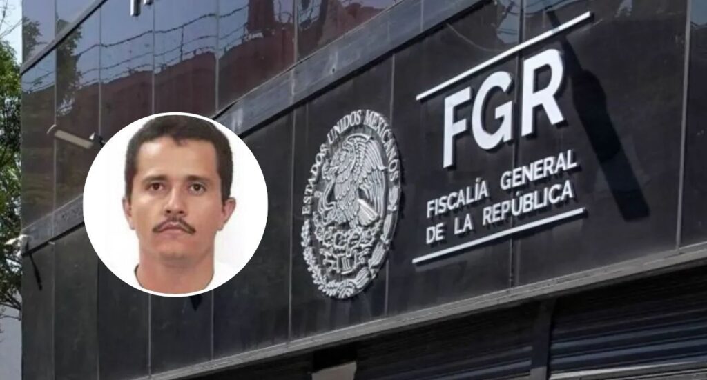 La FGR ha confirmado la identificación genética de El Mencho, líder de una organización criminal de Jalisco y sus cómplices.