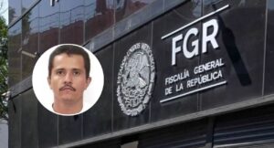 La FGR ha confirmado la identificación genética de El Mencho, líder de una organización criminal de Jalisco y sus cómplices.