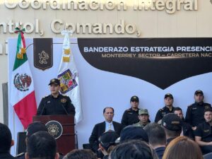 La captura de El Mencho garantiza un ambiente seguro en Nuevo León, gracias a la coordinación de autoridades.