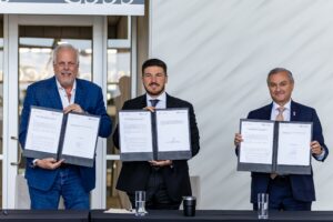 El gobernador Samuel García y el alcalde de Arlington buscan potenciar el turismo económico con su nueva alianza.