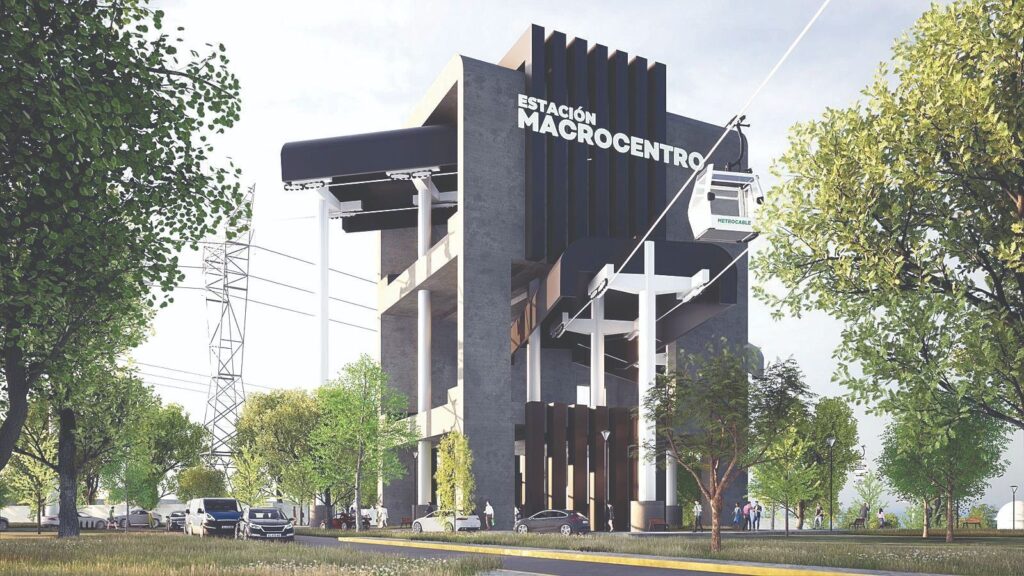 El nuevo Metrocable en San Pedro promete reducir el tráfico en 27000 autos al ofrecer un transporte eficiente.