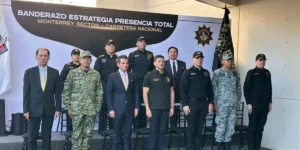 Las autoridades de Nuevo León implementarán un robusto operativo de seguridad para garantizar la tranquilidad durante el Mundial 2026.