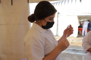 La Secretaría de Salud llevará a cabo una importante campaña de vacunación en escuelas, protegiendo a los más vulnerables.