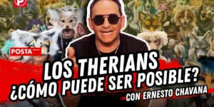 La reciente moda Therian en México ha desatado críticas de Ernesto Chavana, quien expresa su opinión sobre este fenómeno cultural.