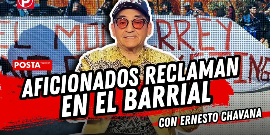 La crítica hacia la gestión de Tato Noriega resuena entre los seguidores de Rayados en Monterrey.