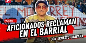 La crítica hacia la gestión de Tato Noriega resuena entre los seguidores de Rayados en Monterrey.