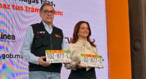 Nuevo León lanza 40 mil placas conmemorativas del Mundial 2026, disponibles en módulos del ICV desde el 4 de marzo.