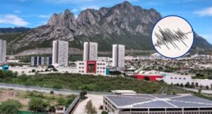 Un sismo de 3.8 de magnitud se registró en Santa Catarina, sin reportes de daños materiales hasta el momento.