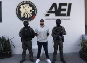 Manuel N fue capturado en Monterrey tras una solicitud de colaboración de la fiscalía de Chihuahua por graves acusaciones.