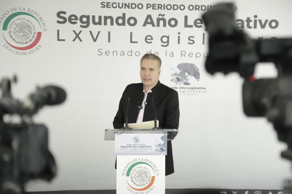 Waldo presenta propuesta para sancionar acusaciones falsas en campañas políticas y dialogará con el fiscal Javier Flores.