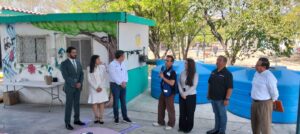 El programa de Monterrey busca mejorar los espacios educativos mediante entornos de aprendizaje saludables y sostenibles.