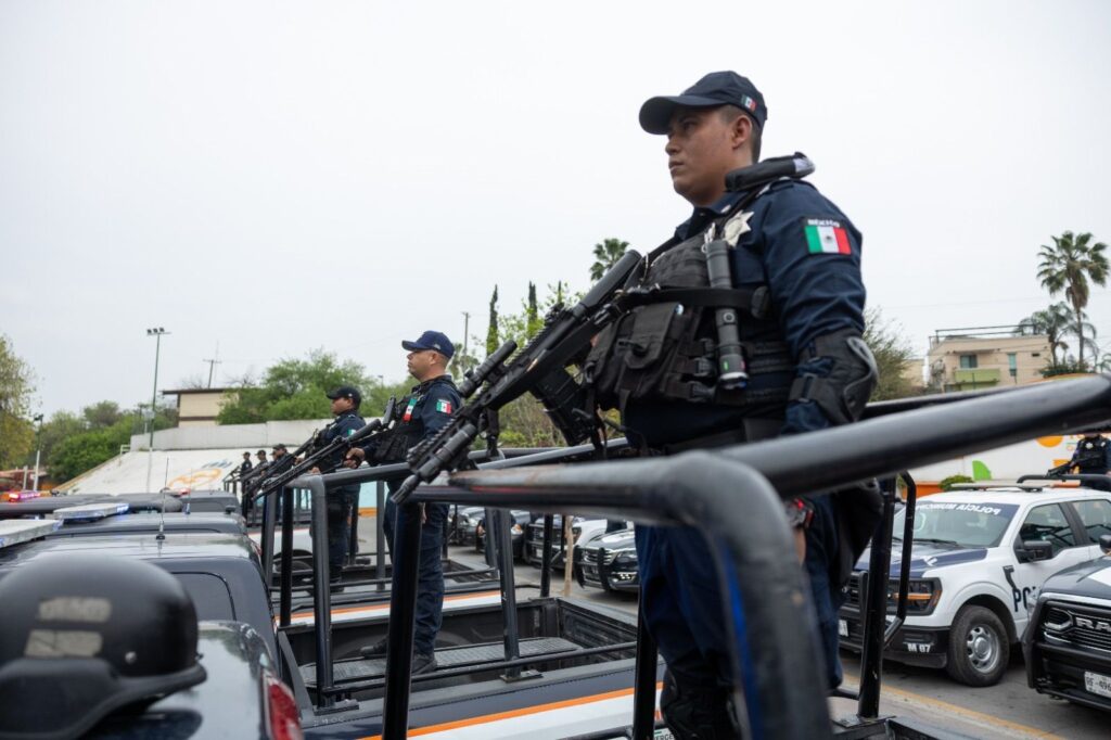 Prepárate para el partido: Guadalupe prepara un operativo de seguridad que incluye cierres viales en la avenida Azteca.