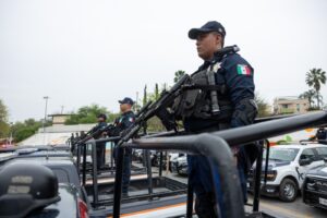 Prepárate para el partido: Guadalupe prepara un operativo de seguridad que incluye cierres viales en la avenida Azteca.