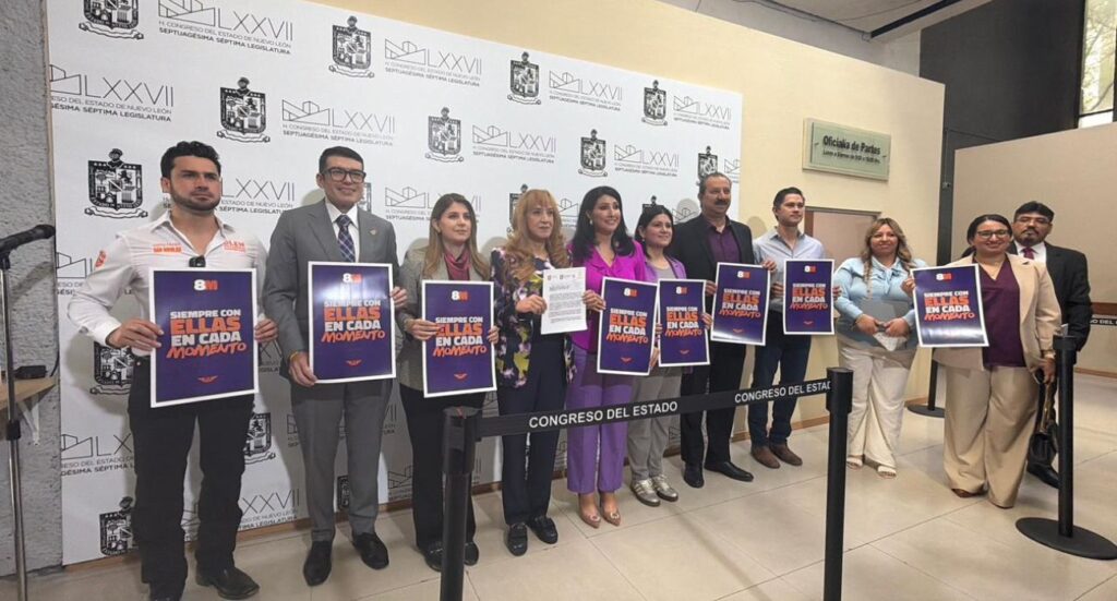 La diputada Graciela Buchanan solicita urgente atención a proyectos para crear registros de agresores sexuales en el estado.