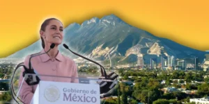 La presidenta de México, Claudia Sheinbaum, visitará Nuevo León el 25 de marzo para la 82 Asamblea Anual de CAINTRA.