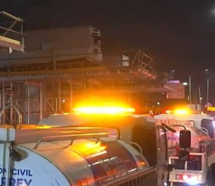 Un derrumbe en la Línea 4 del metro dejó a cuatro personas heridas y generó preocupación entre los usuarios del servicio.