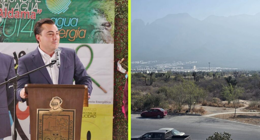 Vecinos de García expresan preocupación por olores químicos, mientras legisladores exigen acciones de la Secretaría de Medio Ambiente.