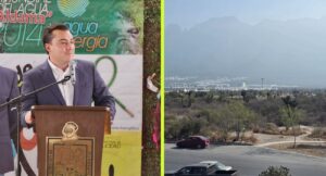 Vecinos de García expresan preocupación por olores químicos, mientras legisladores exigen acciones de la Secretaría de Medio Ambiente.