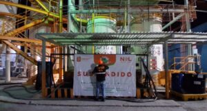 Las recientes suspensiones en el Parque Industrial Mitras afectan empresas dedicadas a productos químicos y reciclaje.