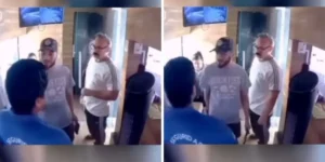 Un conductor atacó a un guardia de seguridad tras fotografiar su vehículo. Descubre todos los detalles del suceso.