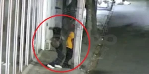 La policía de Monterrey arresta a un hombre tras agredir a un peatón, un hecho que ha conmocionado a la comunidad.