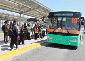 Descubre cómo IMA facilita el acceso a eventos masivos con nuevas rutas de transporte en la ciudad.