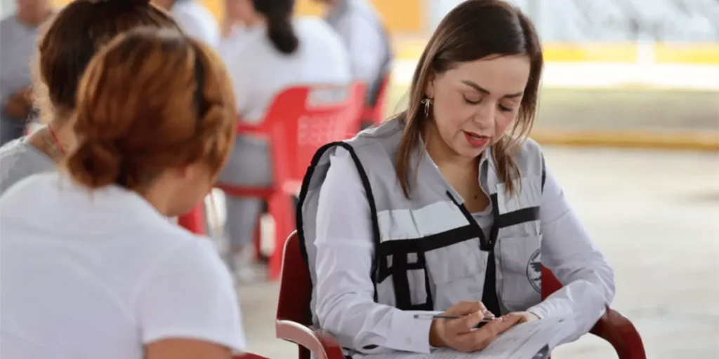 Una nueva brigada en Nuevo León se dedica a salvaguardar los derechos de los niños en centros penitenciarios femeniles.