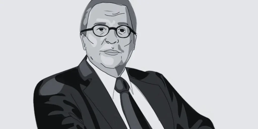 El reconocido abogado y empresario, figura emblemática del panismo en Nuevo León, Luis Santos de la Garza, ha fallecido.