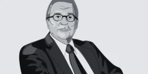 El reconocido abogado y empresario, figura emblemática del panismo en Nuevo León, Luis Santos de la Garza, ha fallecido.