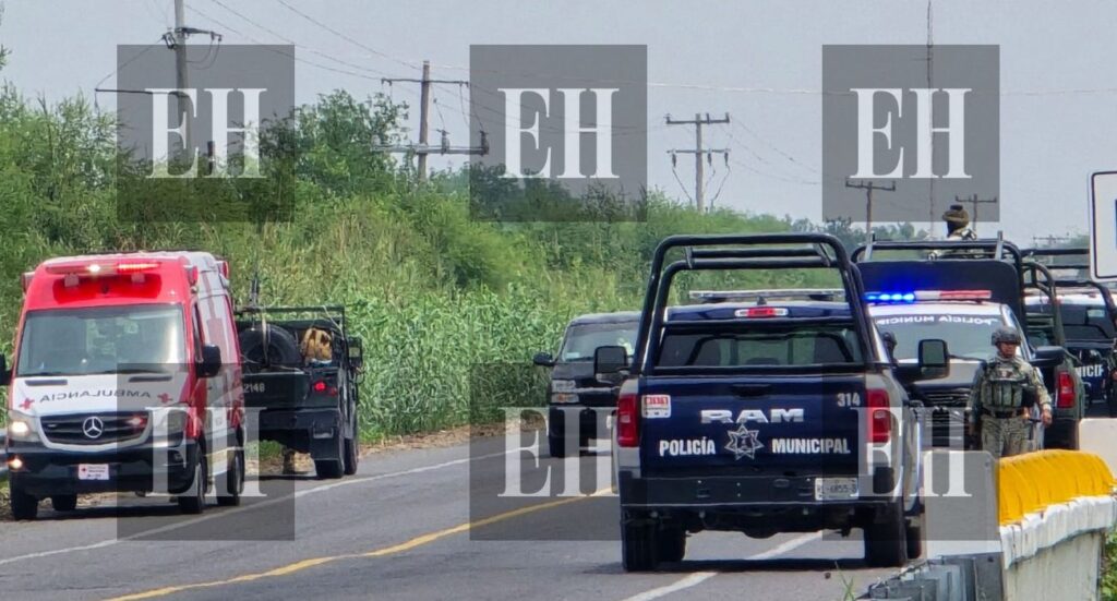 Un enfrentamiento en General Terán entre Fuerza Civil y civiles armados resultó en la muerte de cinco personas.