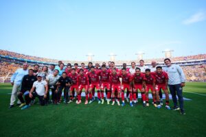 La despedida de Mazatlán FC marca un hito en el fútbol mexicano. Aquí te contamos su historia.