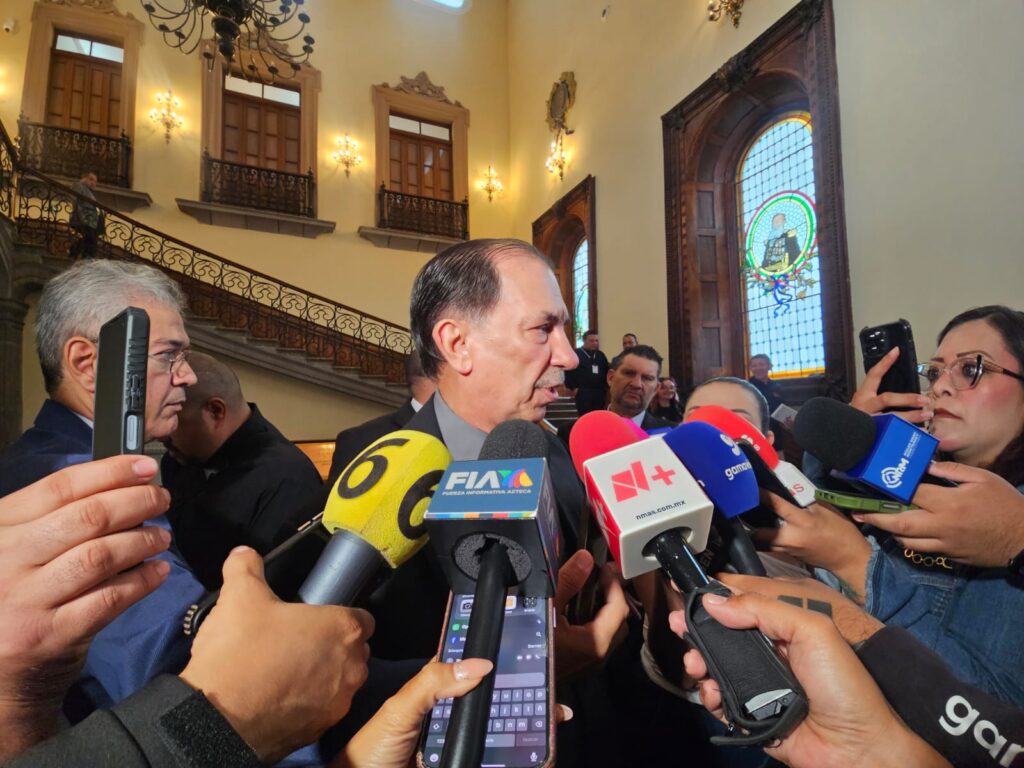 La Fiscalía de Nuevo León revela 30 denuncias y 40 afectados en un caso por fraudes millonarios de Proyectos 9.