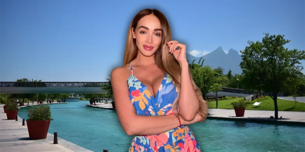Descubre el pronóstico del clima en Monterrey para hoy 28 de abril con Gaby Lozoya y sus contrastes climáticos.