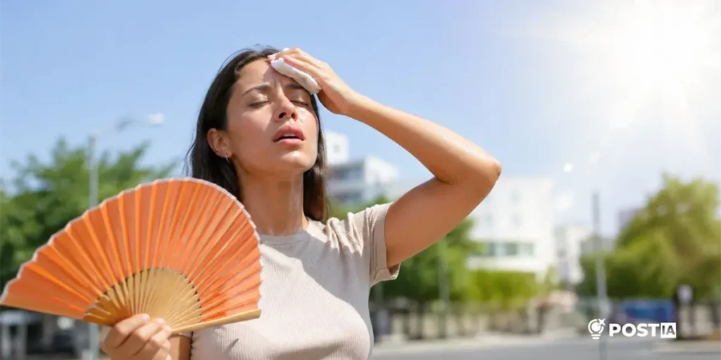 Nuevo León enfrenta una severa onda de calor con temperaturas sobre 36°C. Conoce las recomendaciones de Protección Civil.