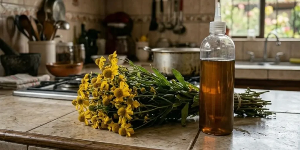 Conoce cómo una planta nativa de Nuevo León combate piojos y liendres de forma natural y efectiva.