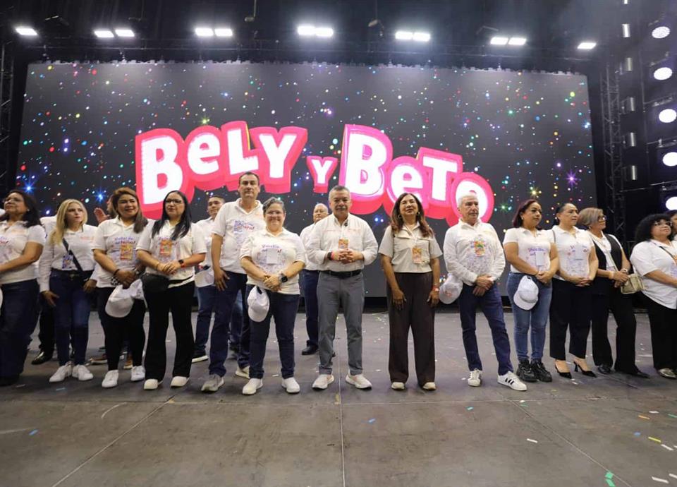 El Show de Bely y Beto en Arena Monterrey promete diversión y música para celebrar el Día del Niño con alegría.