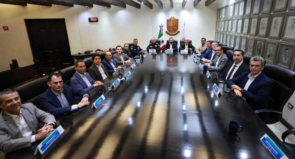 La colaboración entre San Pedro y el sector empresarial mejora la seguridad local, destacando logros internacionales.