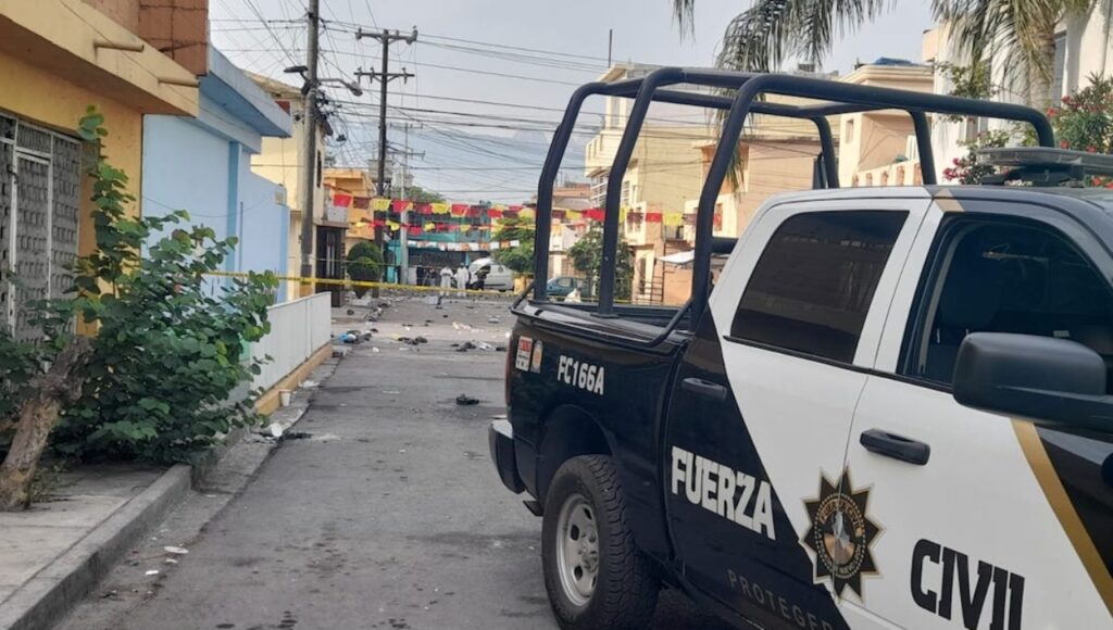 ola de violencia en nuevo leon abril 2026
