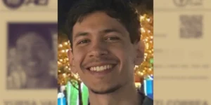 Las autoridades siguen la búsqueda de Yursa Valentino Capicciotti, un joven venezolano desaparecido en Monterrey desde el 4 de abril.
