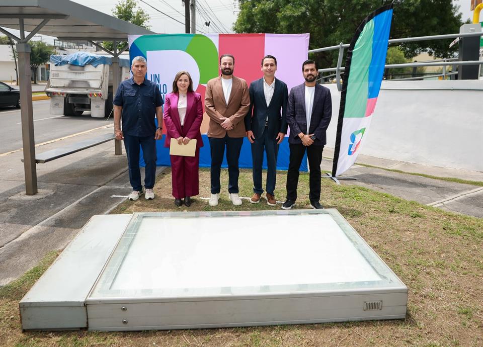 El Municipio de San Pedro Garza García ha completado el retiro de estructuras publicitarias, transformando su paisaje urbano.