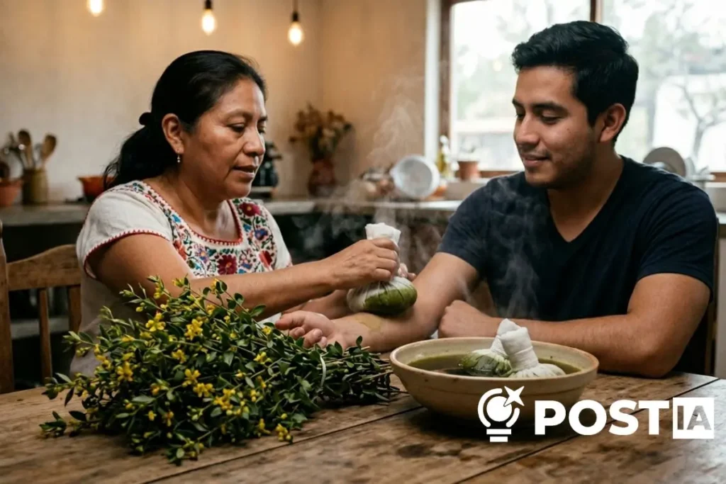 Descubre cómo una planta nativa de Nuevo León puede combatir hongos en la piel y uñas de manera efectiva.