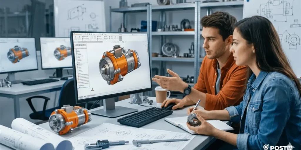 El curso de Solidworks básico en ICET Guadalupe inicia el 23 de mayo, ideal para fortalecer tu carrera técnica.