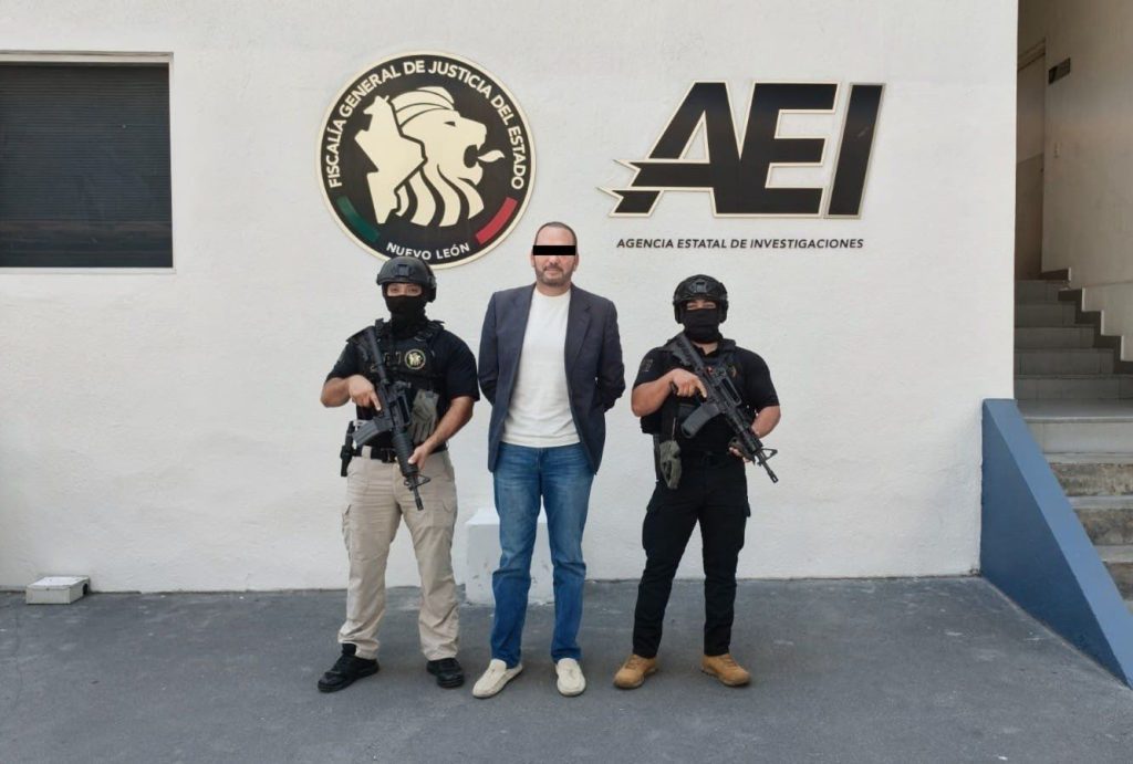 Alejandro N fue detenido en Querétaro por su presunta participación en un fraude inmobiliario relacionado con Tamayo Capital.